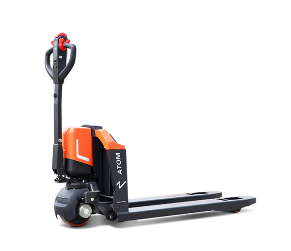 Porta Paletes Elétrico